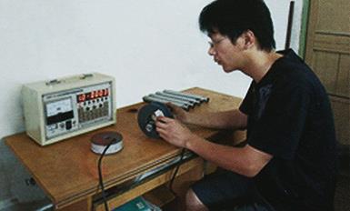 多功能鋼鐵材質(zhì)檢測儀